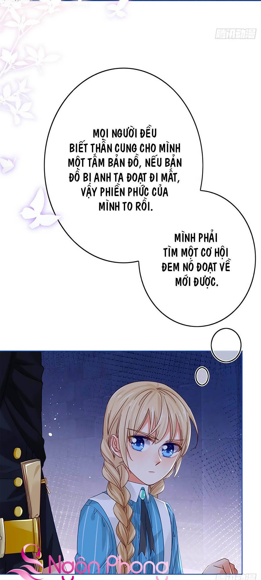 Nữ Hoàng Đầu Tiên Của Đế Quốc Chapter 34 - 22