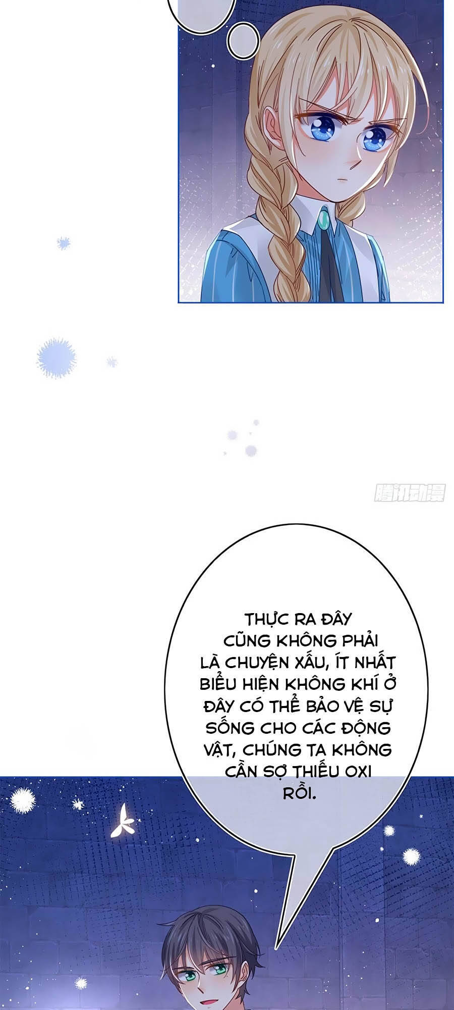 Nữ Hoàng Đầu Tiên Của Đế Quốc Chapter 34 - 30