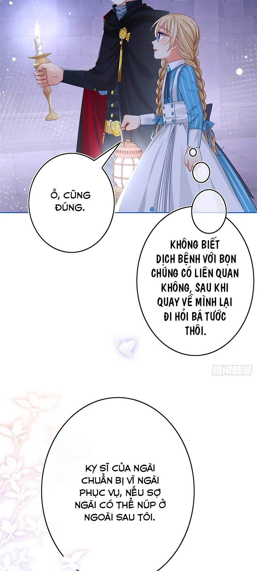 Nữ Hoàng Đầu Tiên Của Đế Quốc Chapter 34 - 31