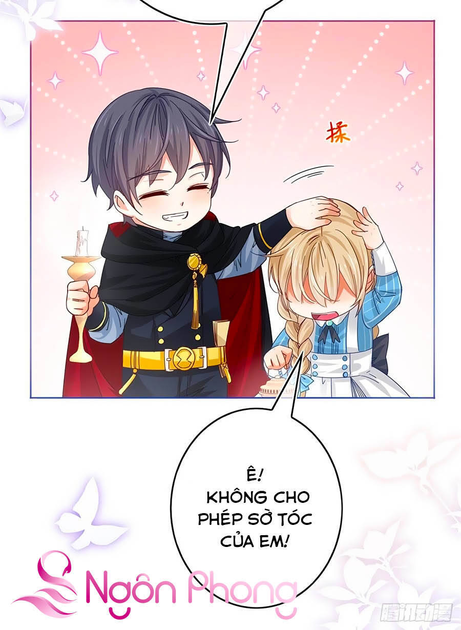 Nữ Hoàng Đầu Tiên Của Đế Quốc Chapter 34 - 32