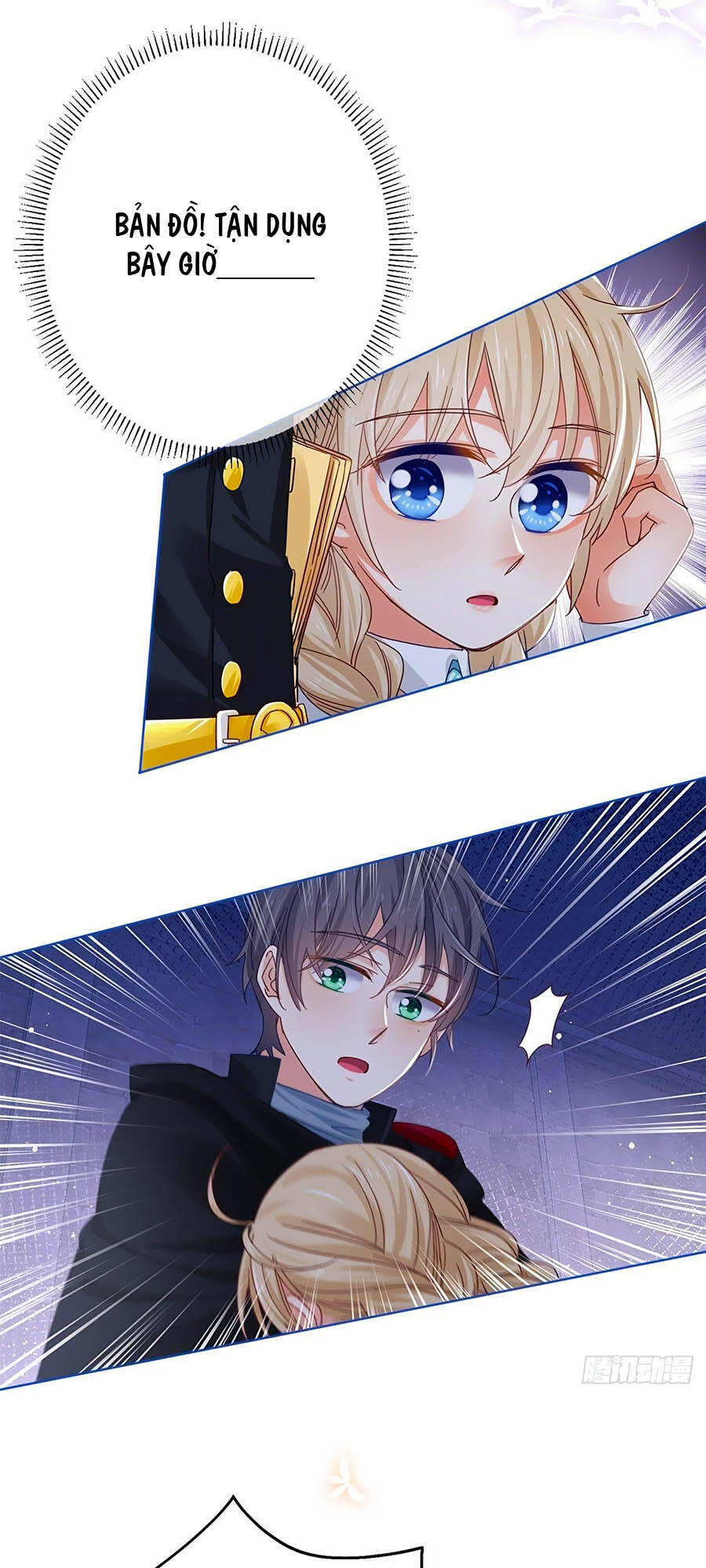 Nữ Hoàng Đầu Tiên Của Đế Quốc Chapter 34 - 33