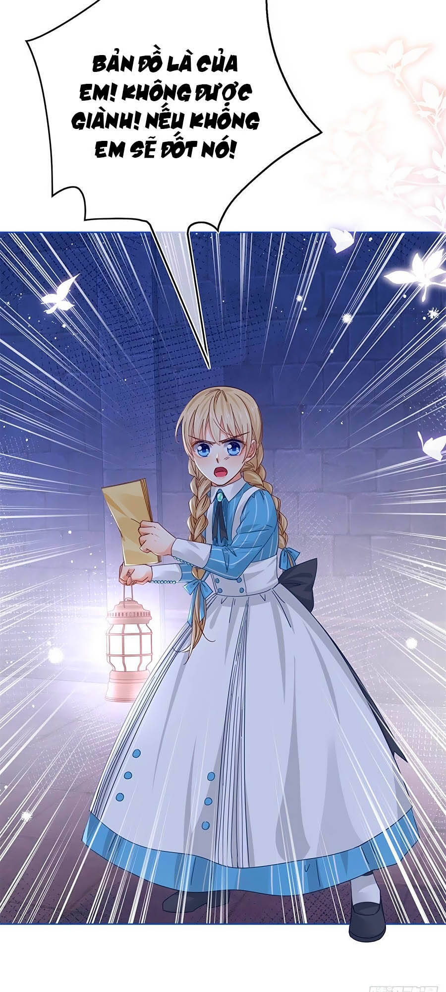 Nữ Hoàng Đầu Tiên Của Đế Quốc Chapter 34 - 34