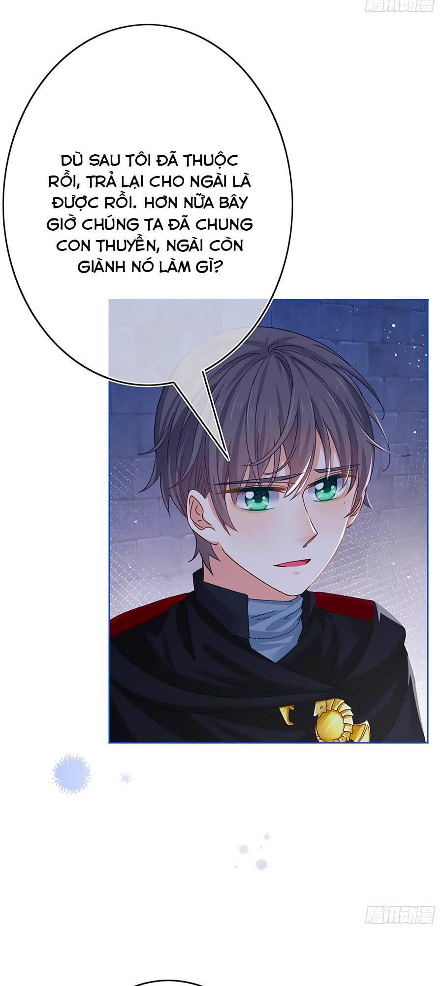 Nữ Hoàng Đầu Tiên Của Đế Quốc Chapter 34 - 35