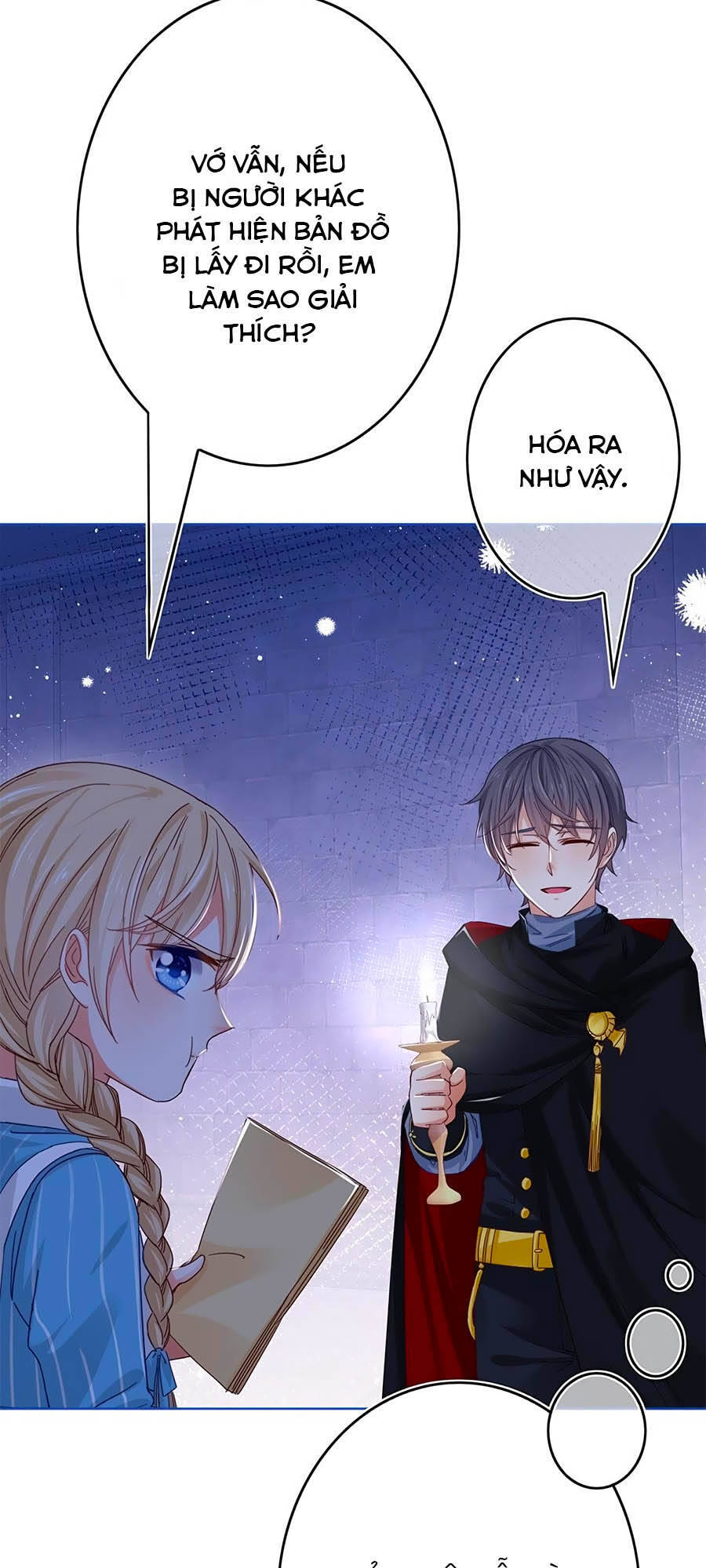 Nữ Hoàng Đầu Tiên Của Đế Quốc Chapter 34 - 36