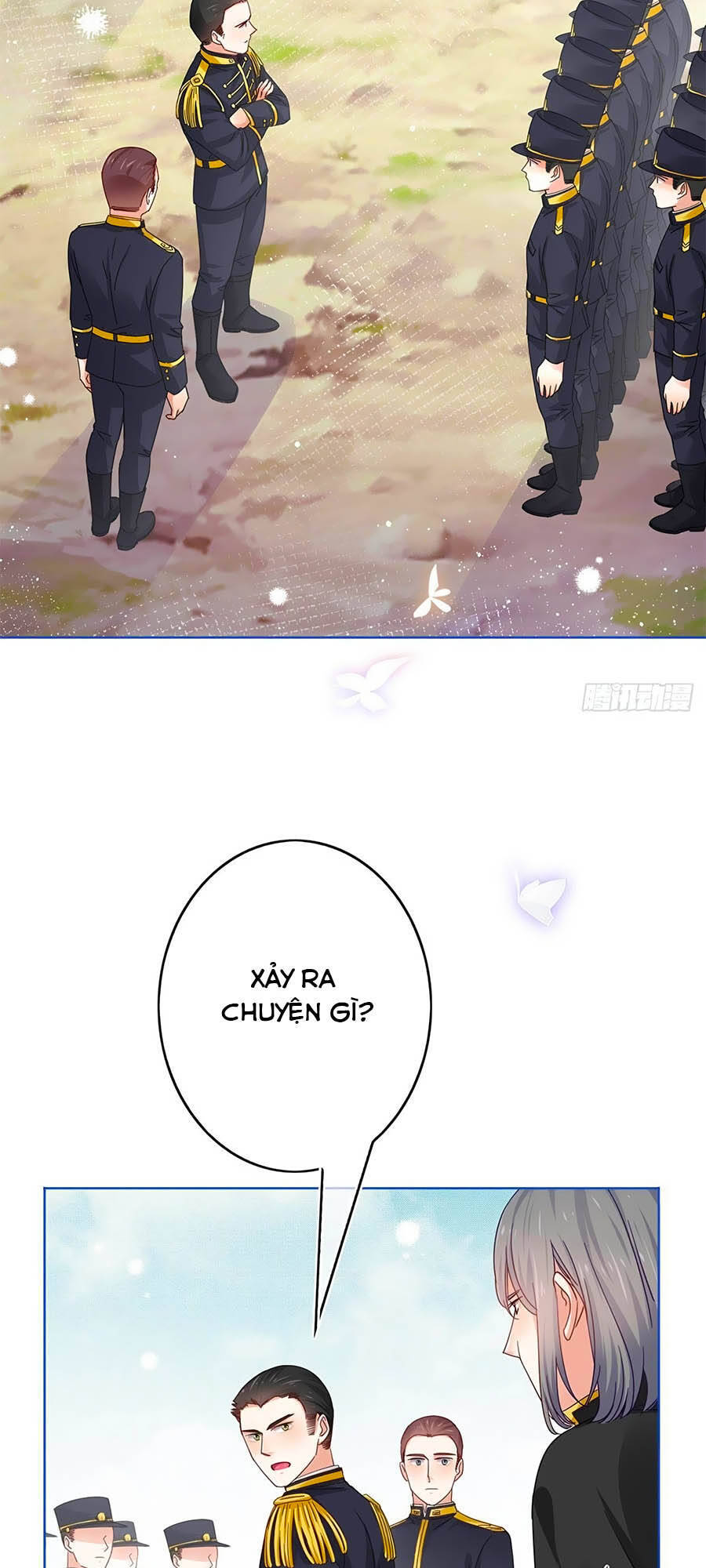 Nữ Hoàng Đầu Tiên Của Đế Quốc Chapter 34 - 39