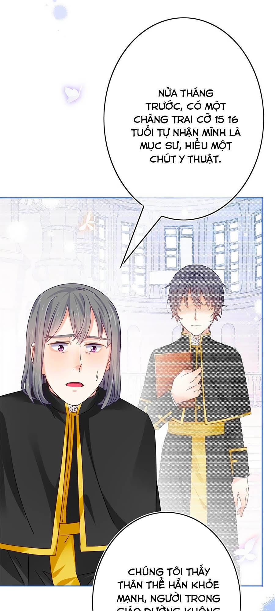 Nữ Hoàng Đầu Tiên Của Đế Quốc Chapter 34 - 42