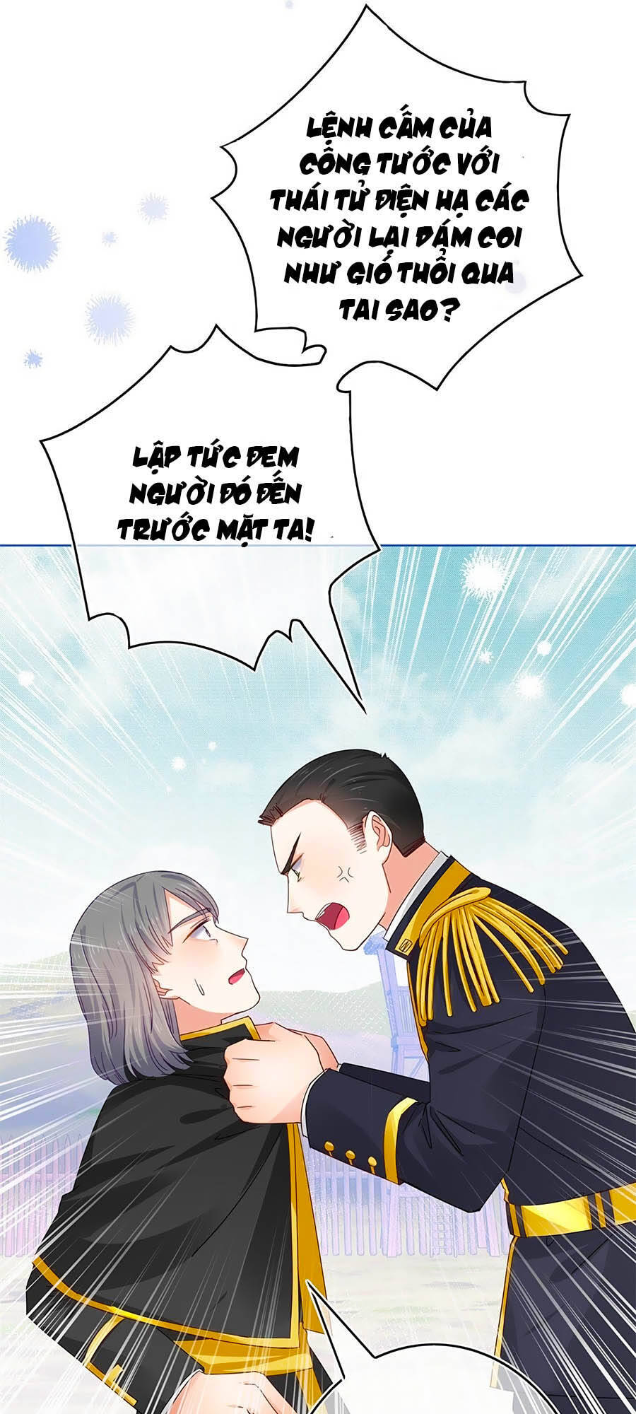 Nữ Hoàng Đầu Tiên Của Đế Quốc Chapter 34 - 44