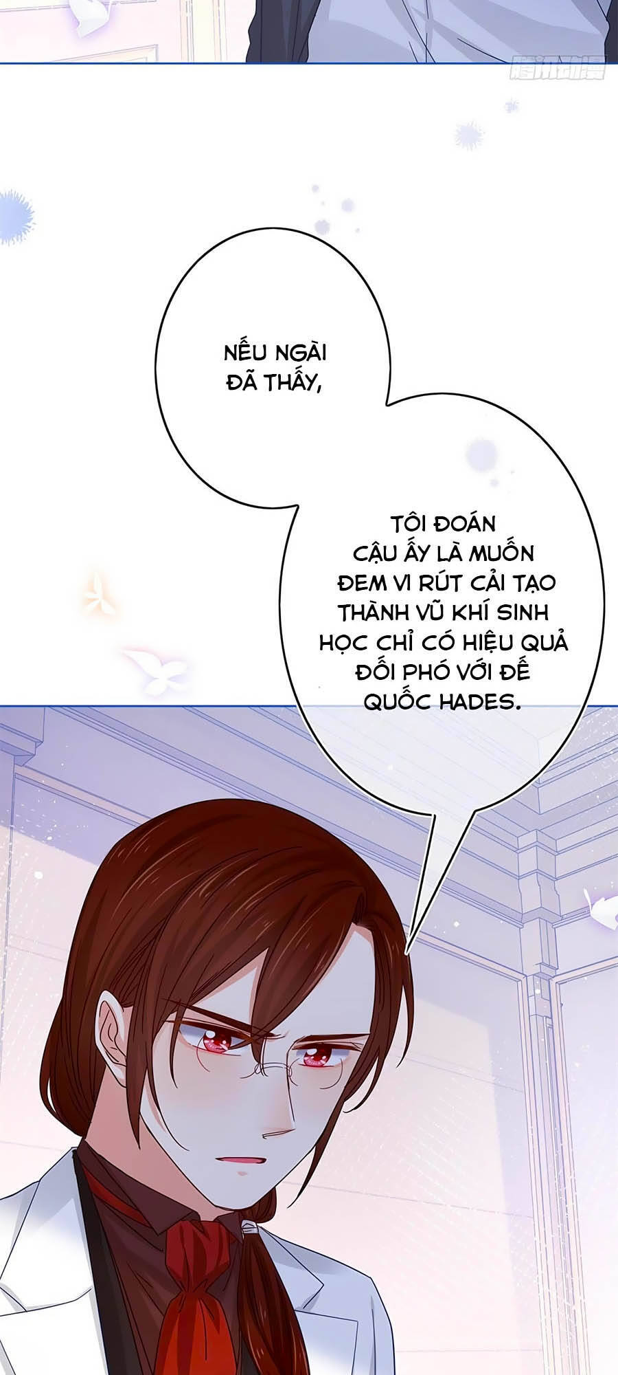 Nữ Hoàng Đầu Tiên Của Đế Quốc Chapter 34 - 6