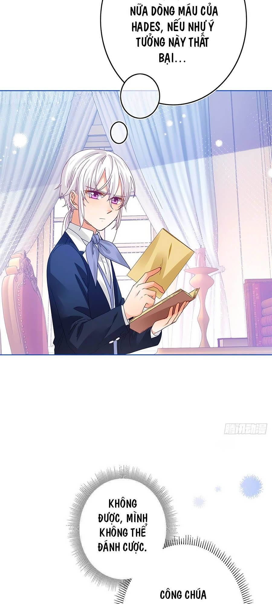 Nữ Hoàng Đầu Tiên Của Đế Quốc Chapter 34 - 10