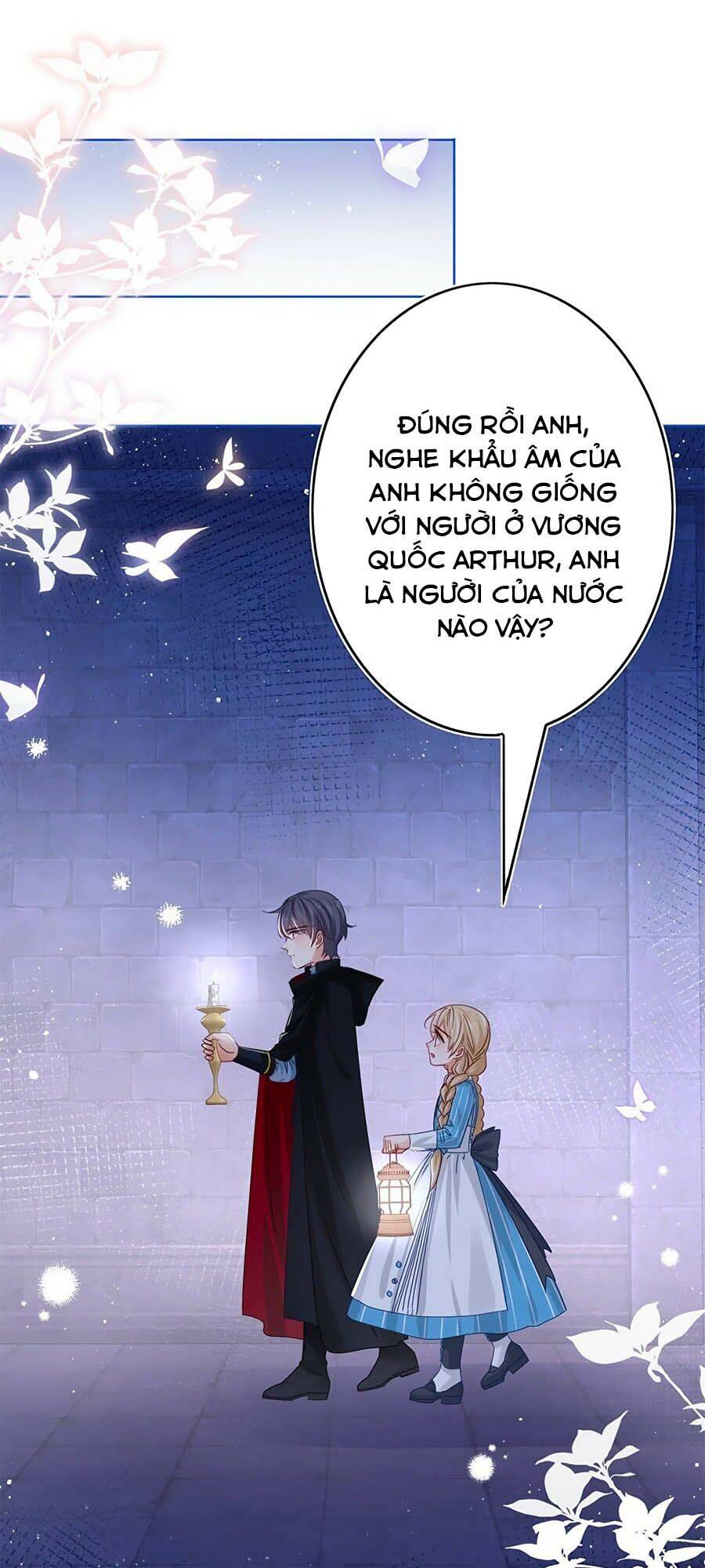 Nữ Hoàng Đầu Tiên Của Đế Quốc Chapter 35 - 1