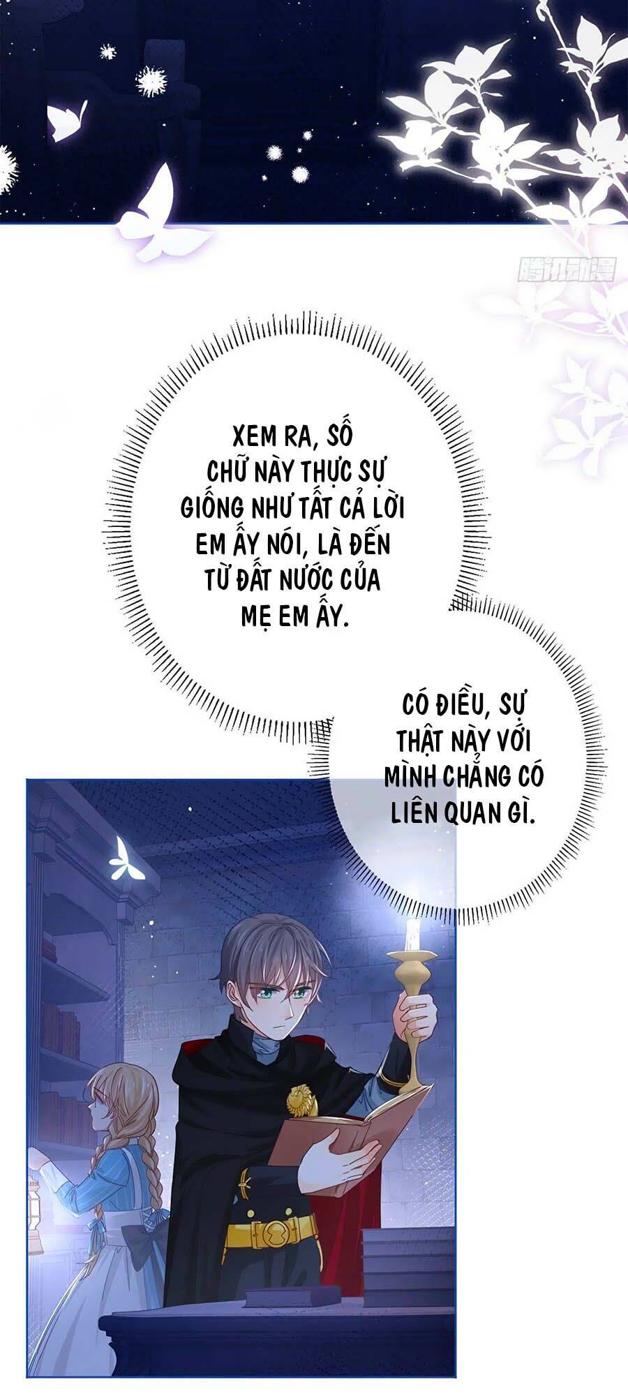 Nữ Hoàng Đầu Tiên Của Đế Quốc Chapter 35 - 11