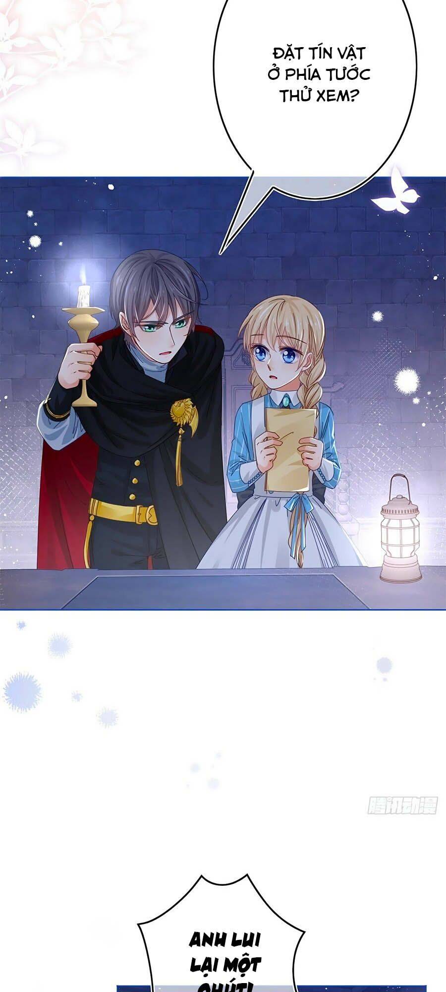 Nữ Hoàng Đầu Tiên Của Đế Quốc Chapter 35 - 13