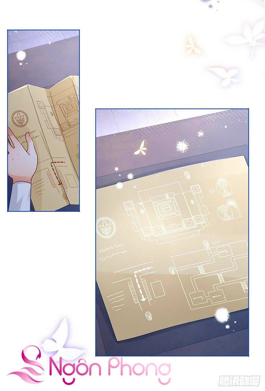 Nữ Hoàng Đầu Tiên Của Đế Quốc Chapter 35 - 15