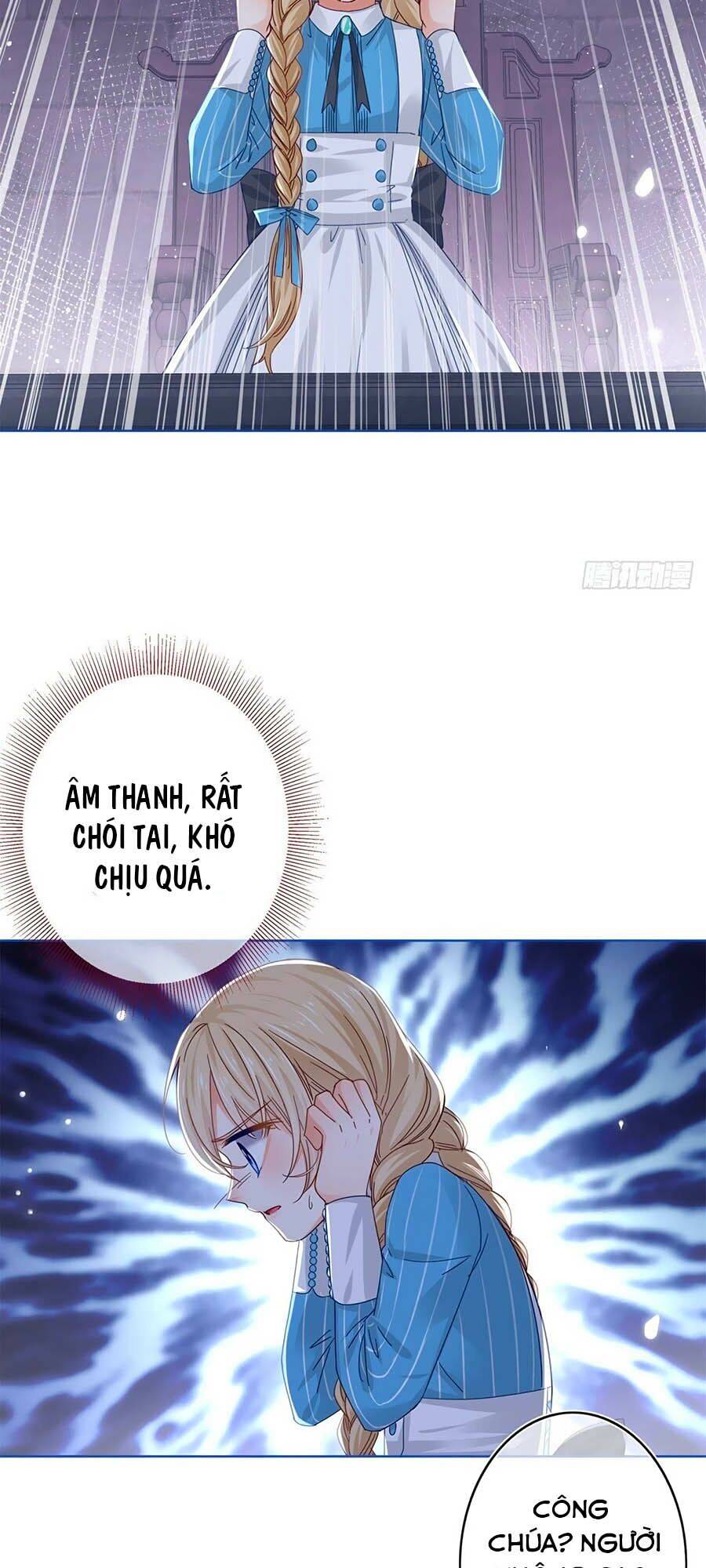 Nữ Hoàng Đầu Tiên Của Đế Quốc Chapter 35 - 17