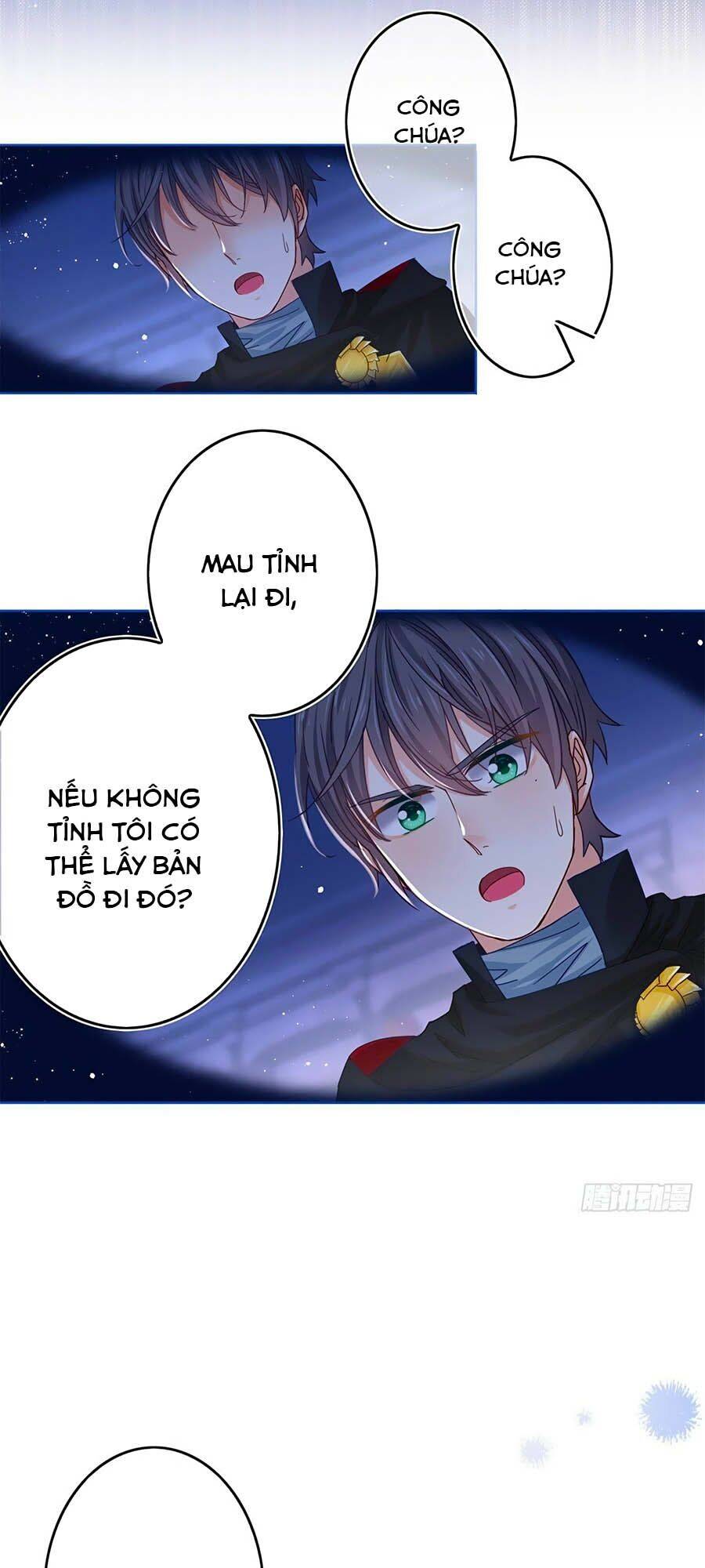 Nữ Hoàng Đầu Tiên Của Đế Quốc Chapter 35 - 20