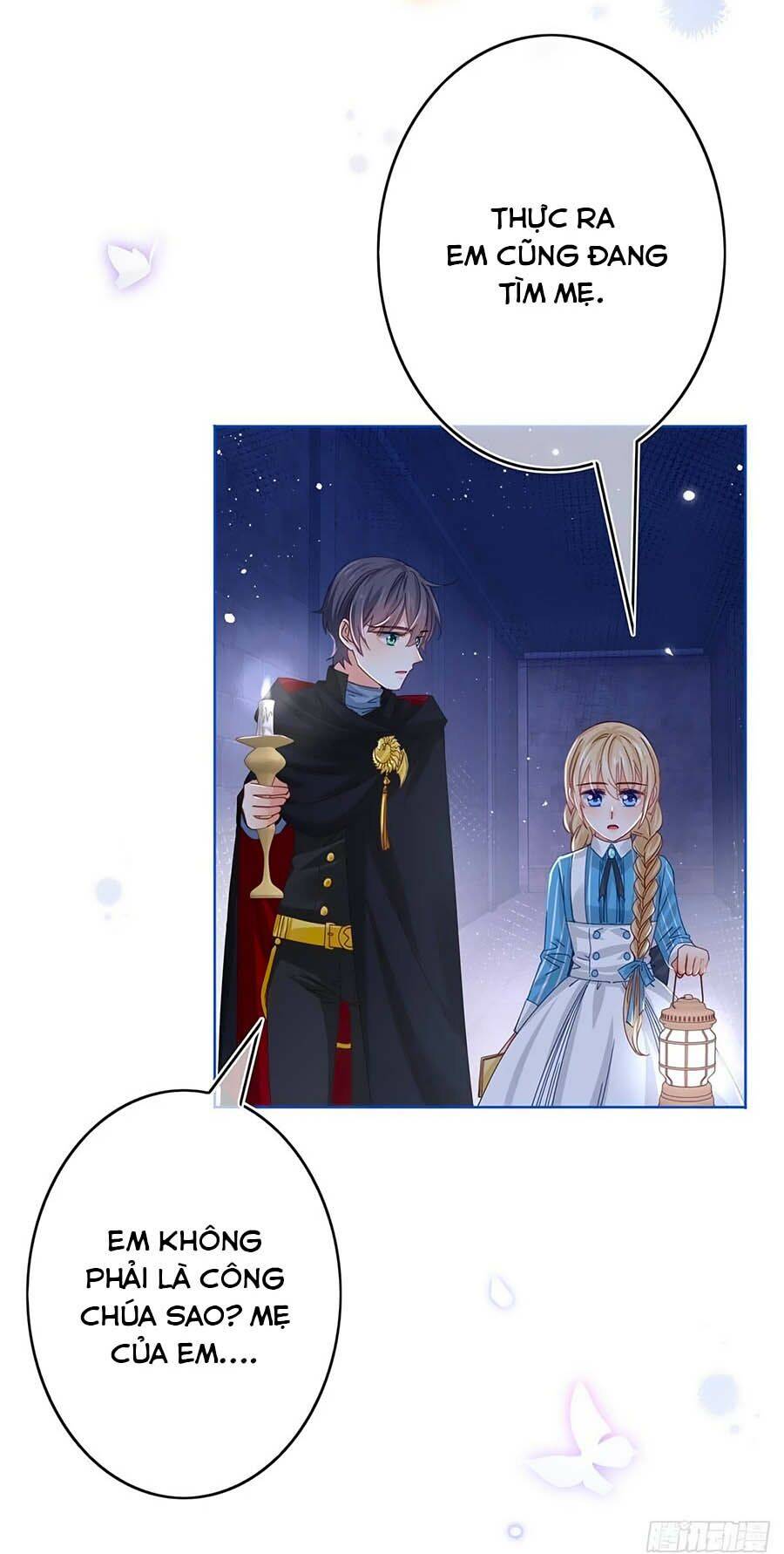 Nữ Hoàng Đầu Tiên Của Đế Quốc Chapter 35 - 3