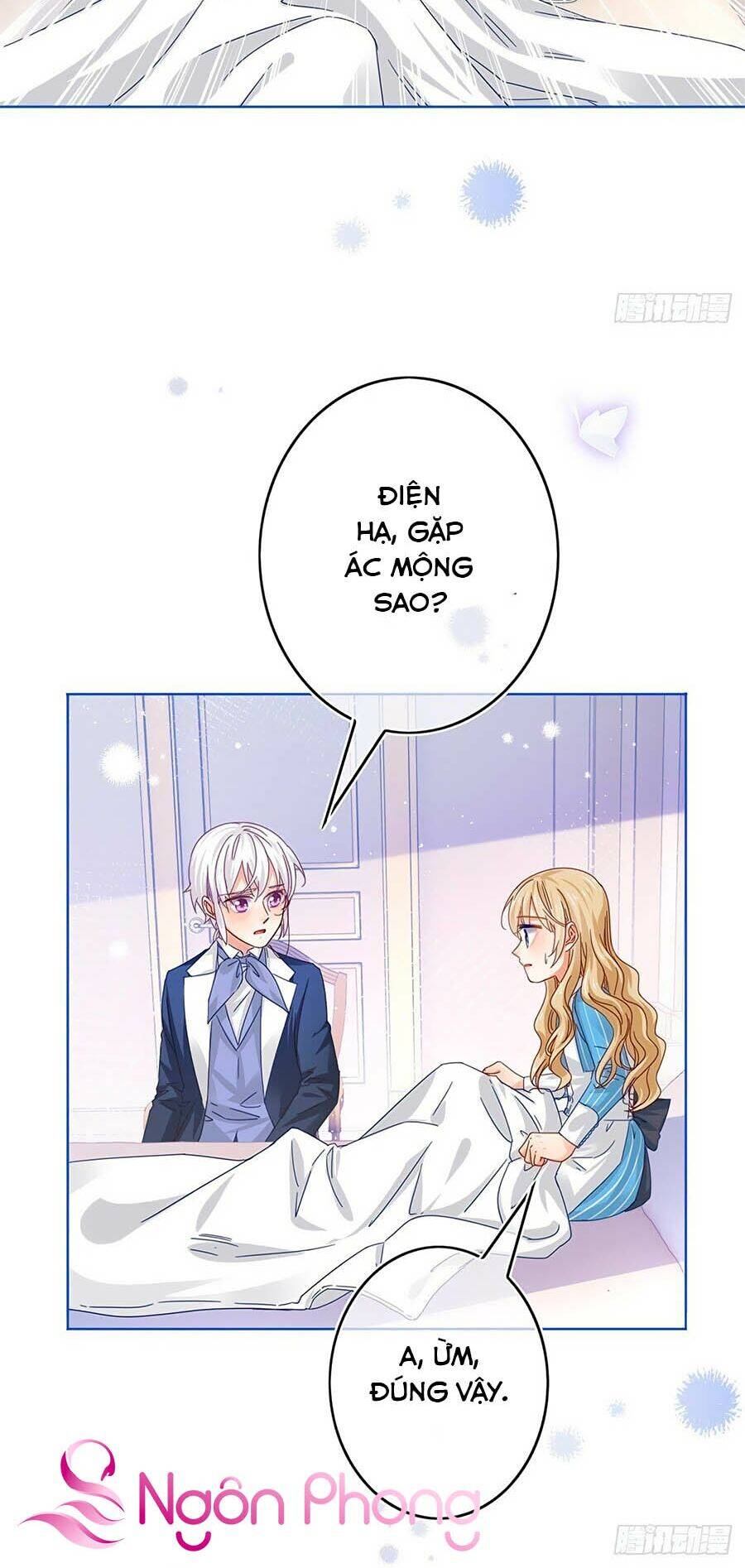 Nữ Hoàng Đầu Tiên Của Đế Quốc Chapter 35 - 32