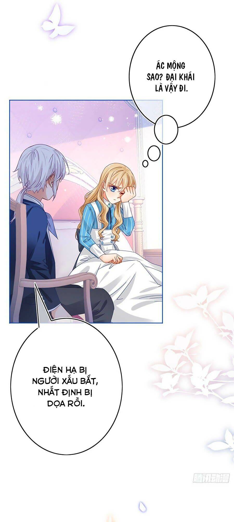 Nữ Hoàng Đầu Tiên Của Đế Quốc Chapter 35 - 33