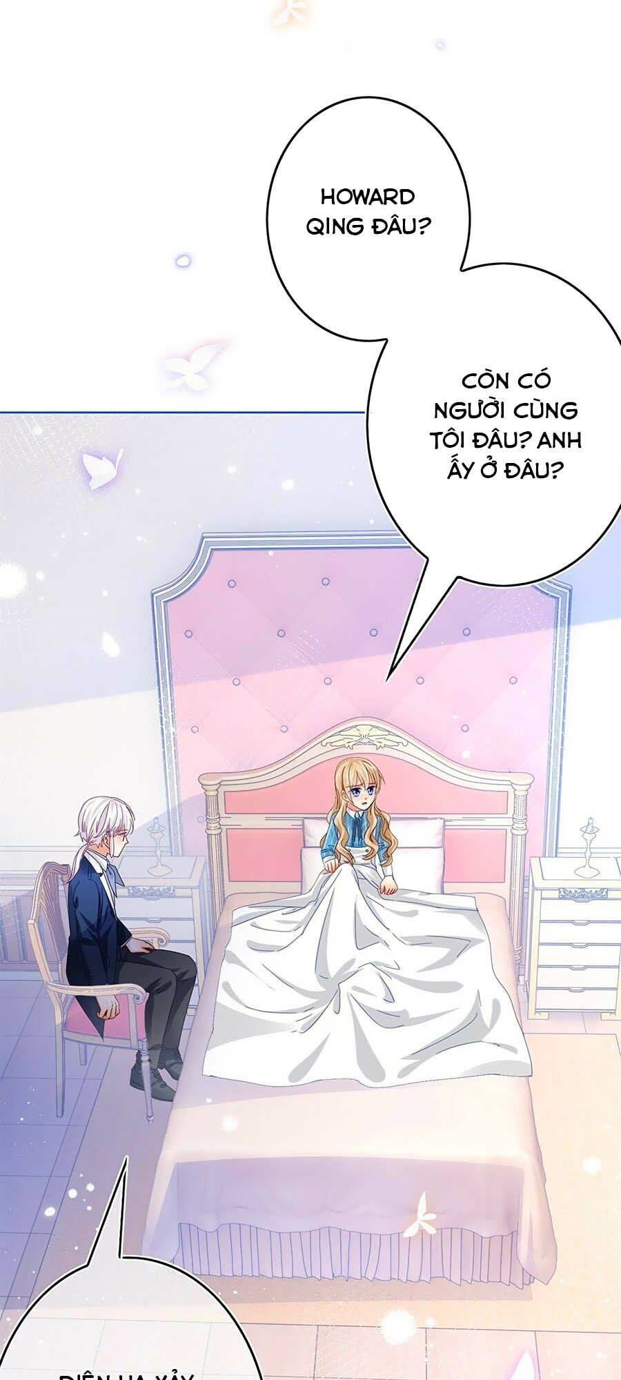 Nữ Hoàng Đầu Tiên Của Đế Quốc Chapter 35 - 34