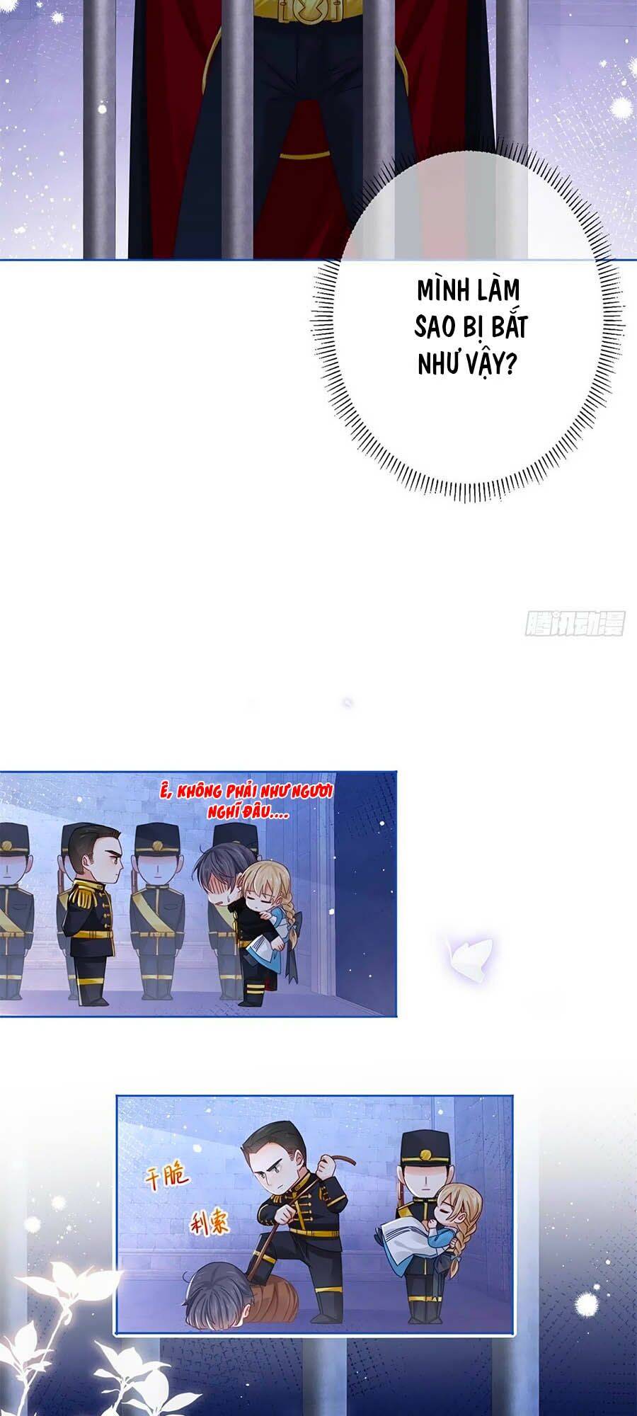 Nữ Hoàng Đầu Tiên Của Đế Quốc Chapter 35 - 36