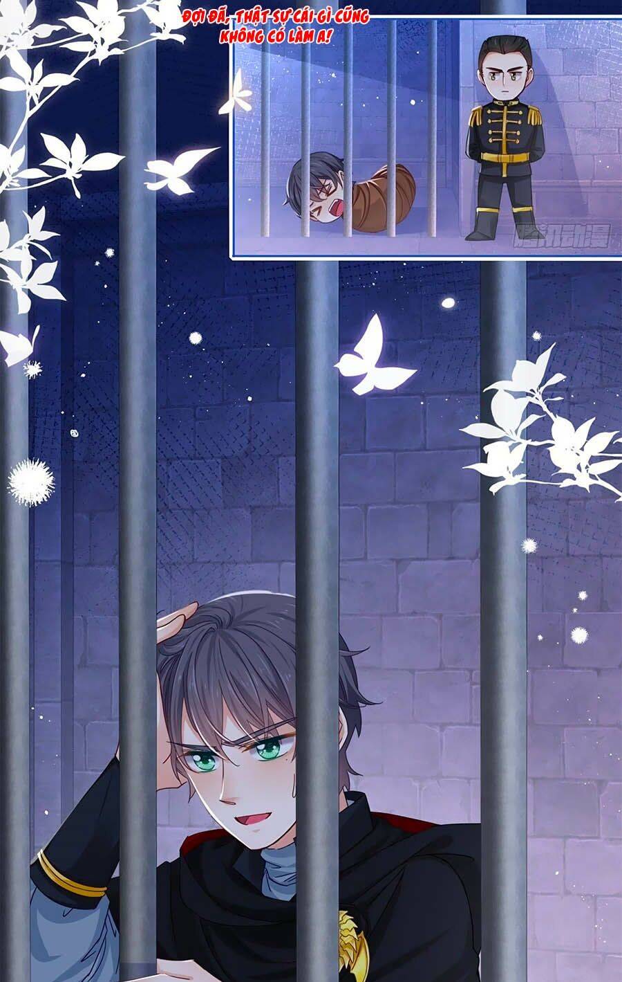 Nữ Hoàng Đầu Tiên Của Đế Quốc Chapter 35 - 37