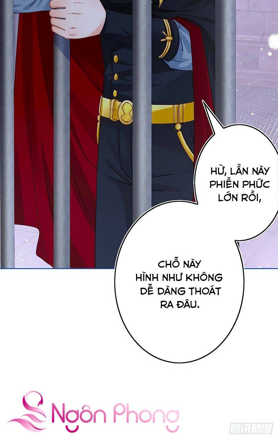 Nữ Hoàng Đầu Tiên Của Đế Quốc Chapter 35 - 38