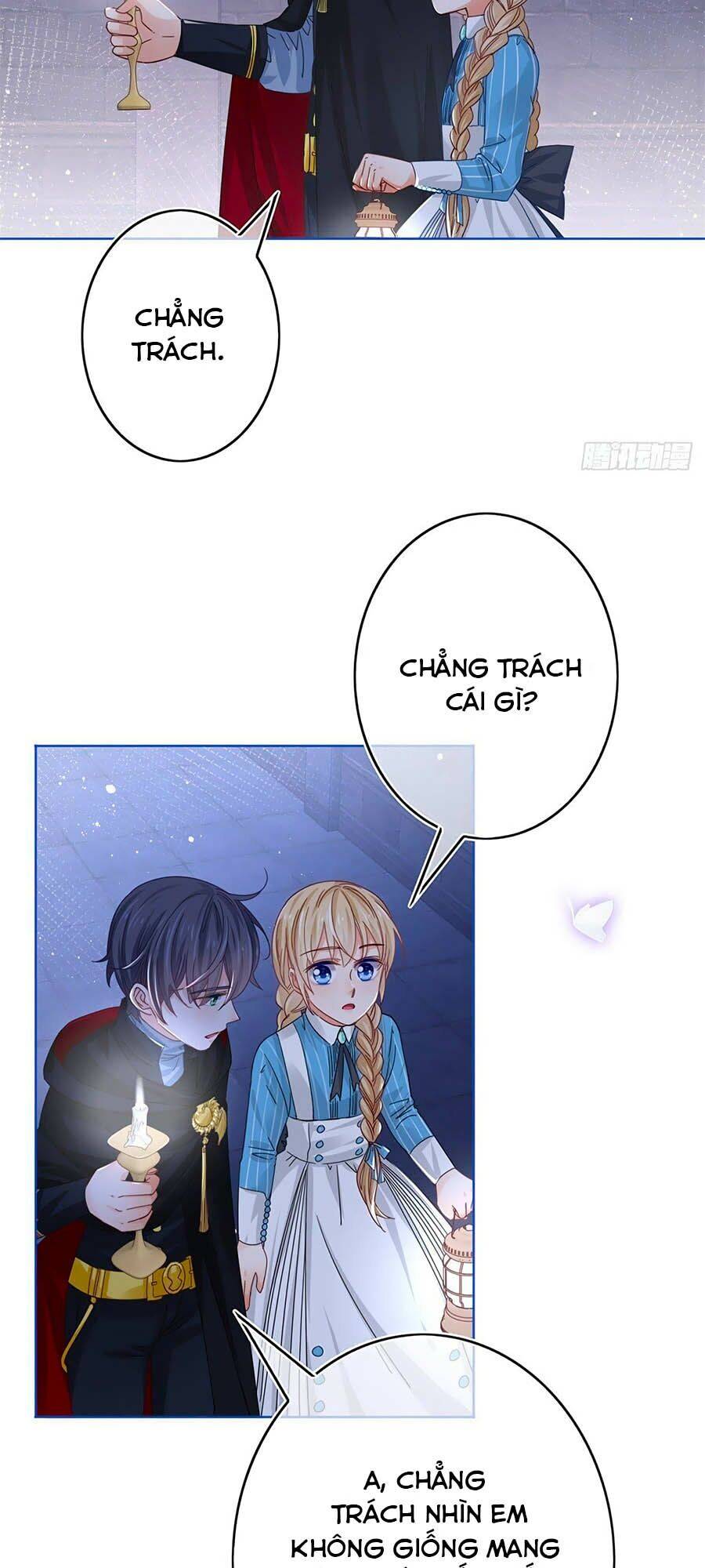 Nữ Hoàng Đầu Tiên Của Đế Quốc Chapter 35 - 6