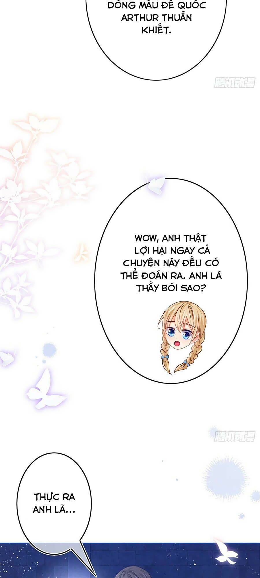 Nữ Hoàng Đầu Tiên Của Đế Quốc Chapter 35 - 7