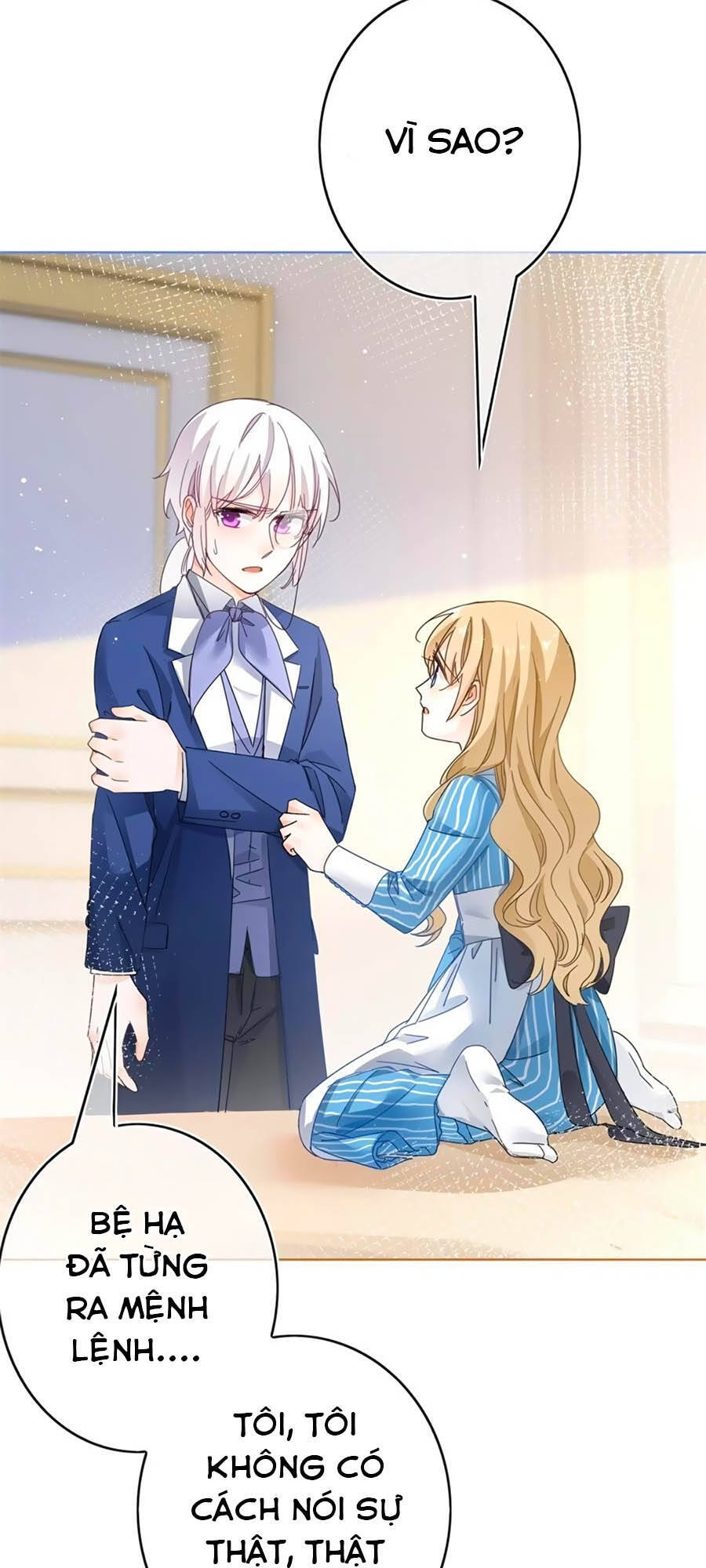 Nữ Hoàng Đầu Tiên Của Đế Quốc Chapter 36 - 17