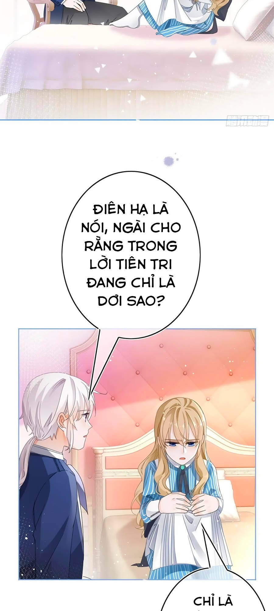 Nữ Hoàng Đầu Tiên Của Đế Quốc Chapter 36 - 3