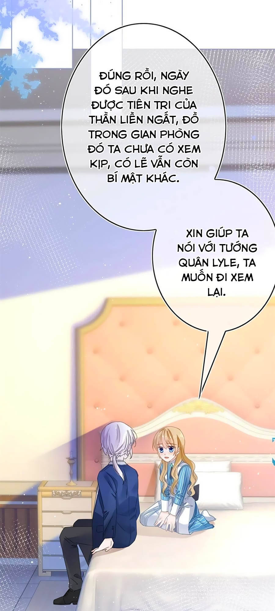 Nữ Hoàng Đầu Tiên Của Đế Quốc Chapter 36 - 30