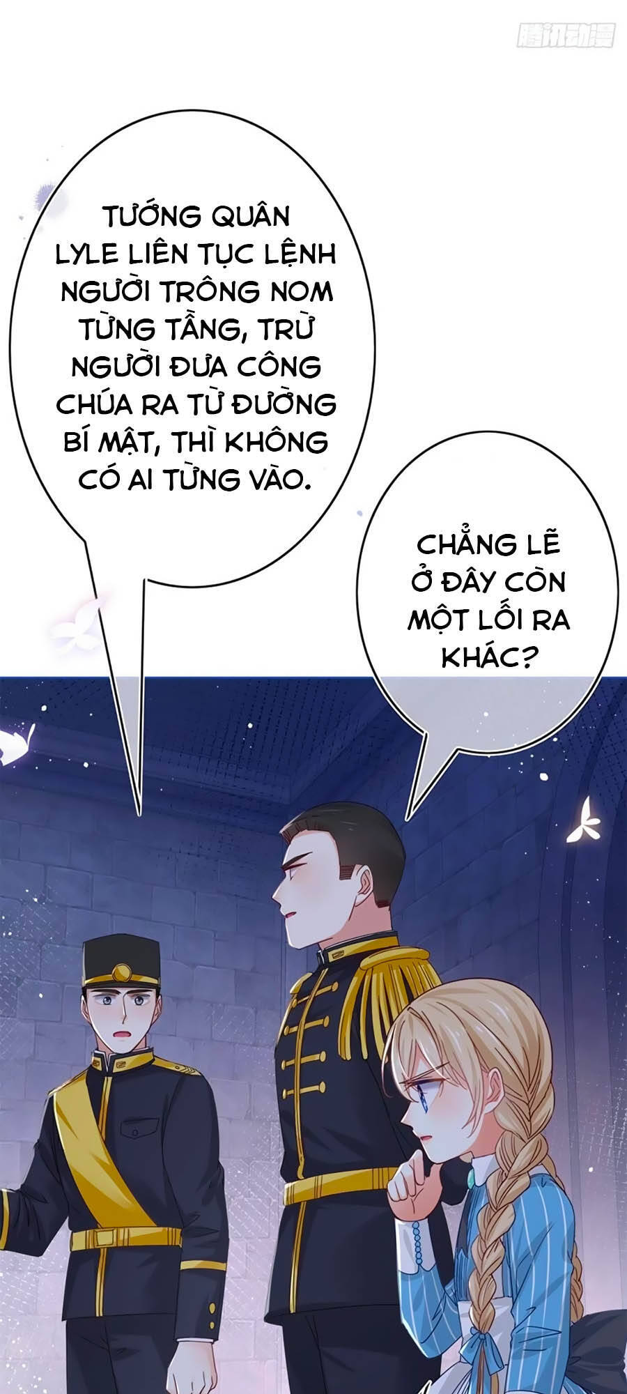 Nữ Hoàng Đầu Tiên Của Đế Quốc Chapter 36 - 35