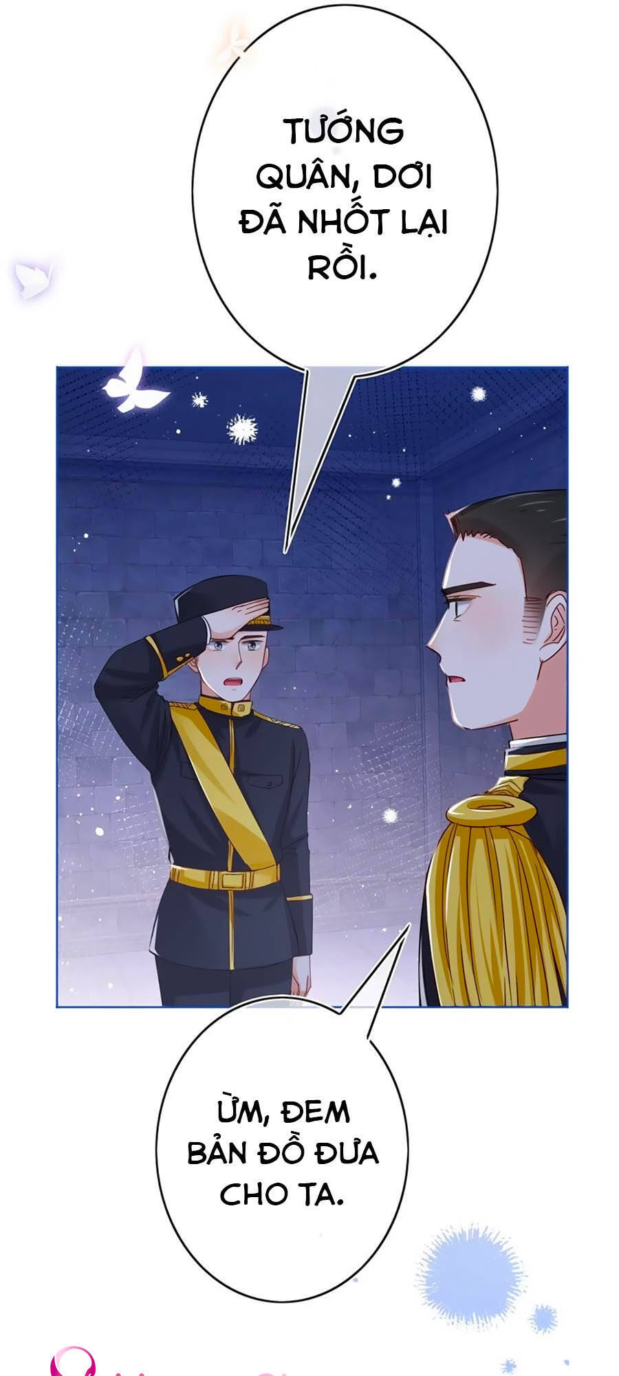 Nữ Hoàng Đầu Tiên Của Đế Quốc Chapter 36 - 39