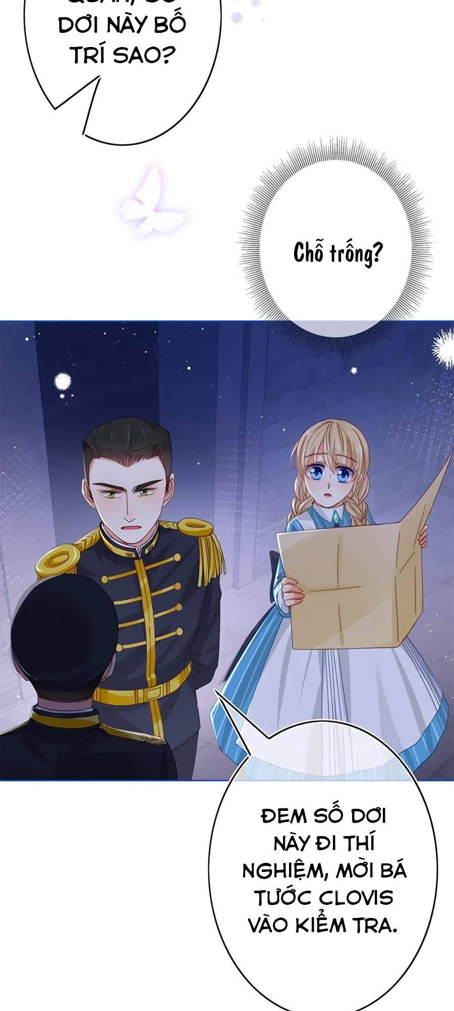 Nữ Hoàng Đầu Tiên Của Đế Quốc Chapter 36 - 42