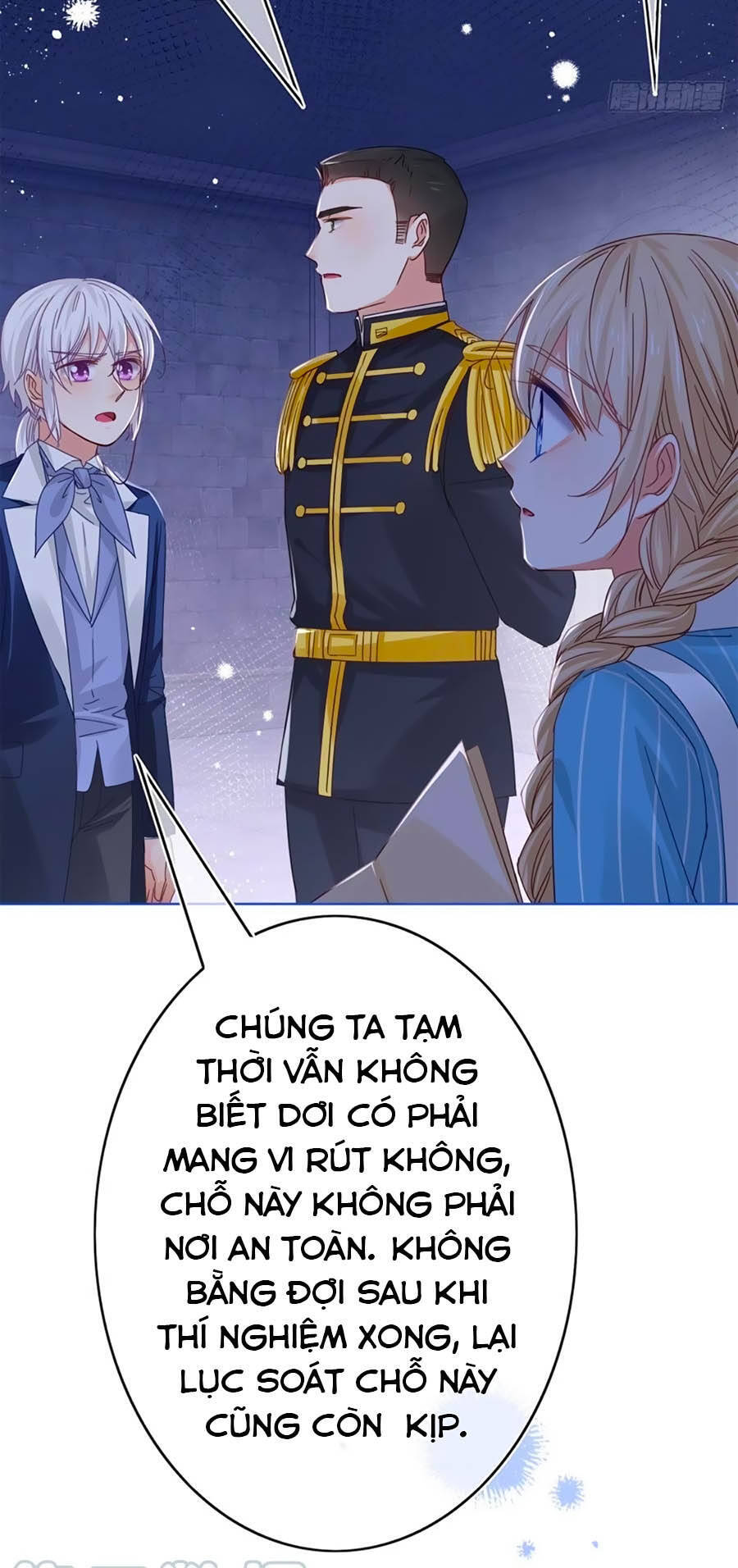 Nữ Hoàng Đầu Tiên Của Đế Quốc Chapter 36 - 45