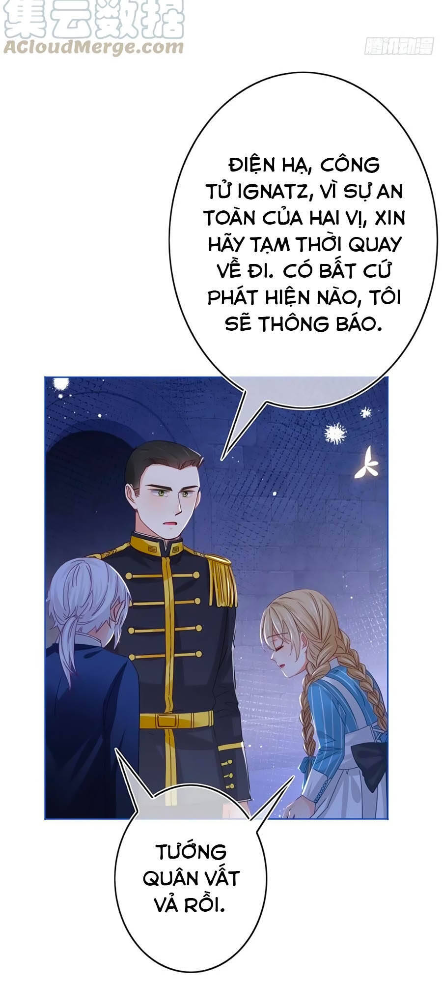 Nữ Hoàng Đầu Tiên Của Đế Quốc Chapter 36 - 46