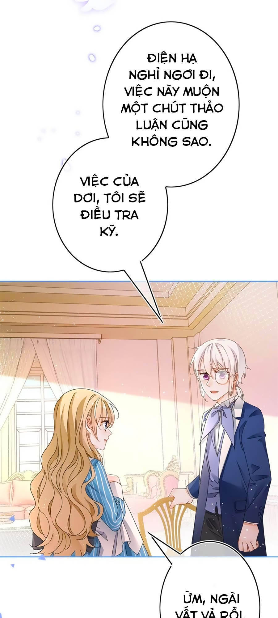 Nữ Hoàng Đầu Tiên Của Đế Quốc Chapter 36 - 6