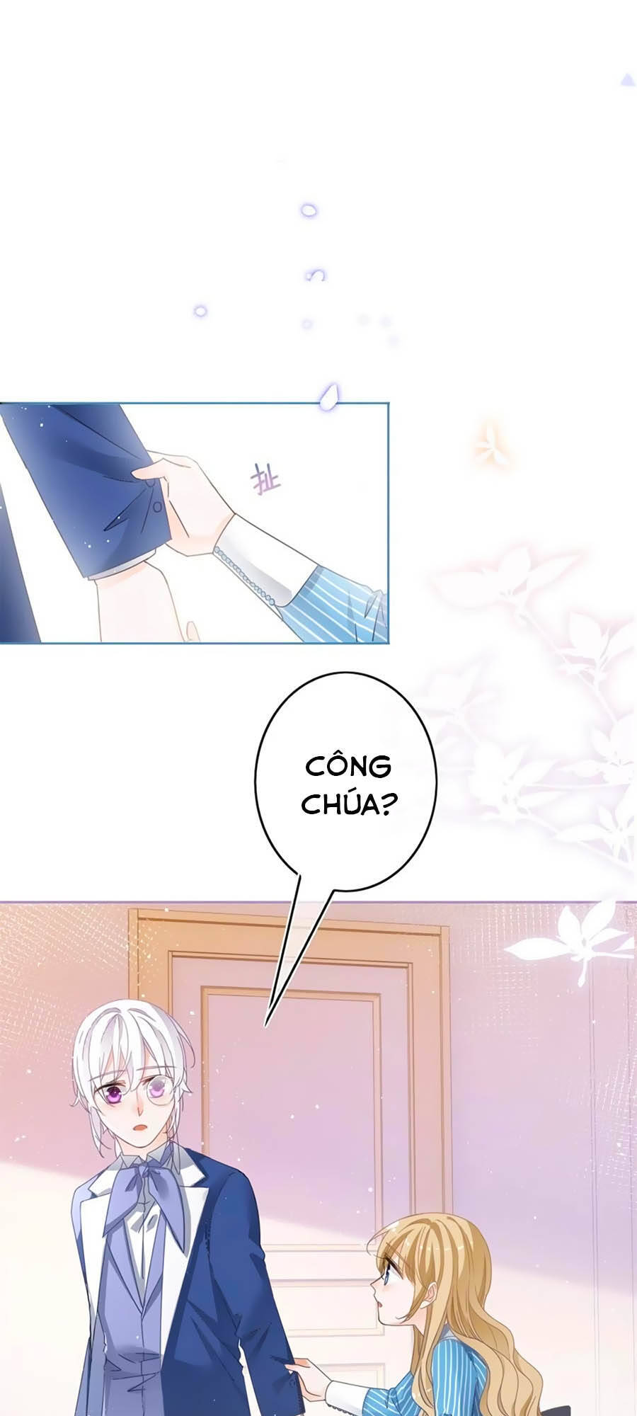 Nữ Hoàng Đầu Tiên Của Đế Quốc Chapter 36 - 8