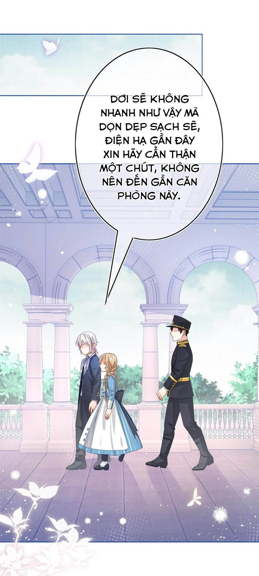 Nữ Hoàng Đầu Tiên Của Đế Quốc Chapter 37 - 2