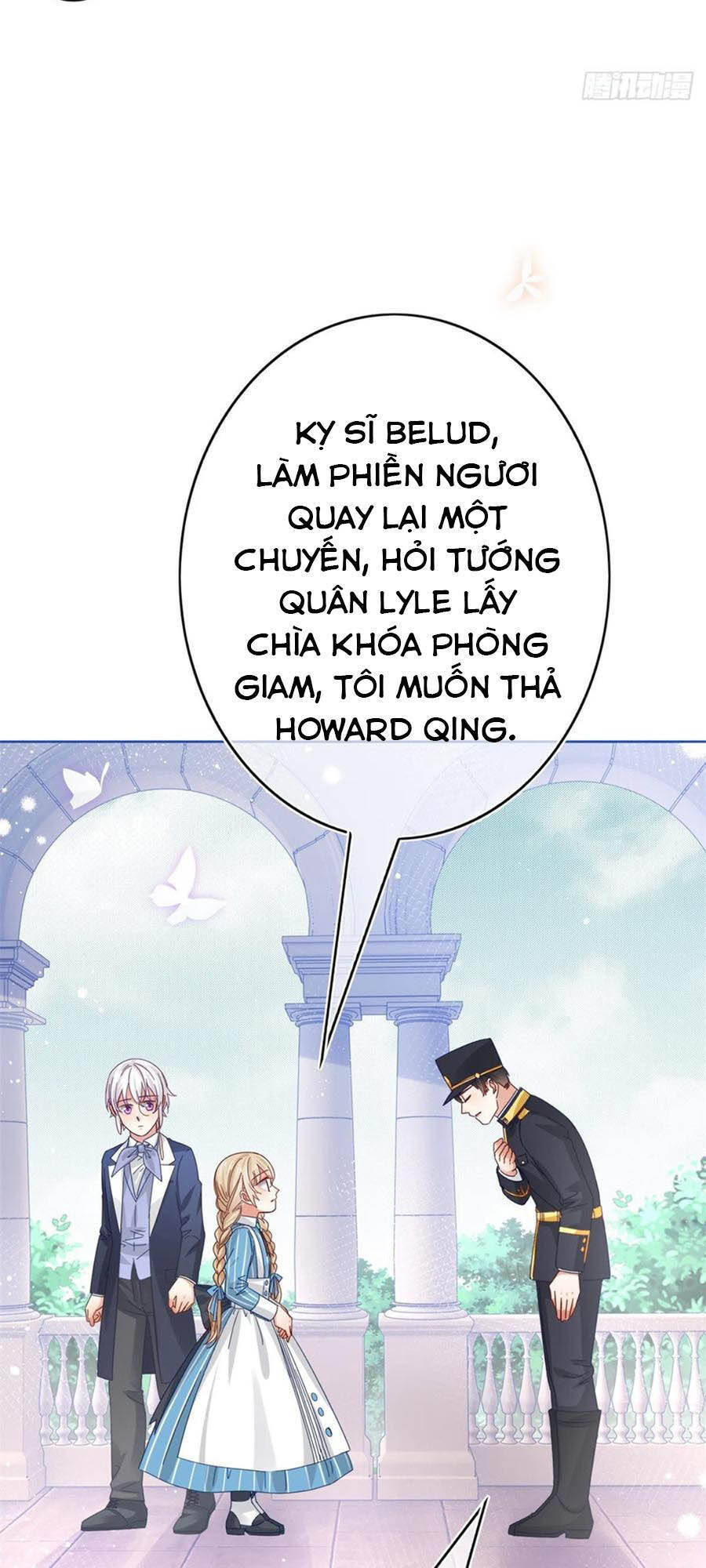 Nữ Hoàng Đầu Tiên Của Đế Quốc Chapter 37 - 14