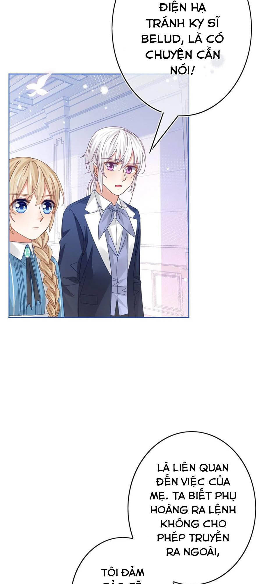 Nữ Hoàng Đầu Tiên Của Đế Quốc Chapter 37 - 16