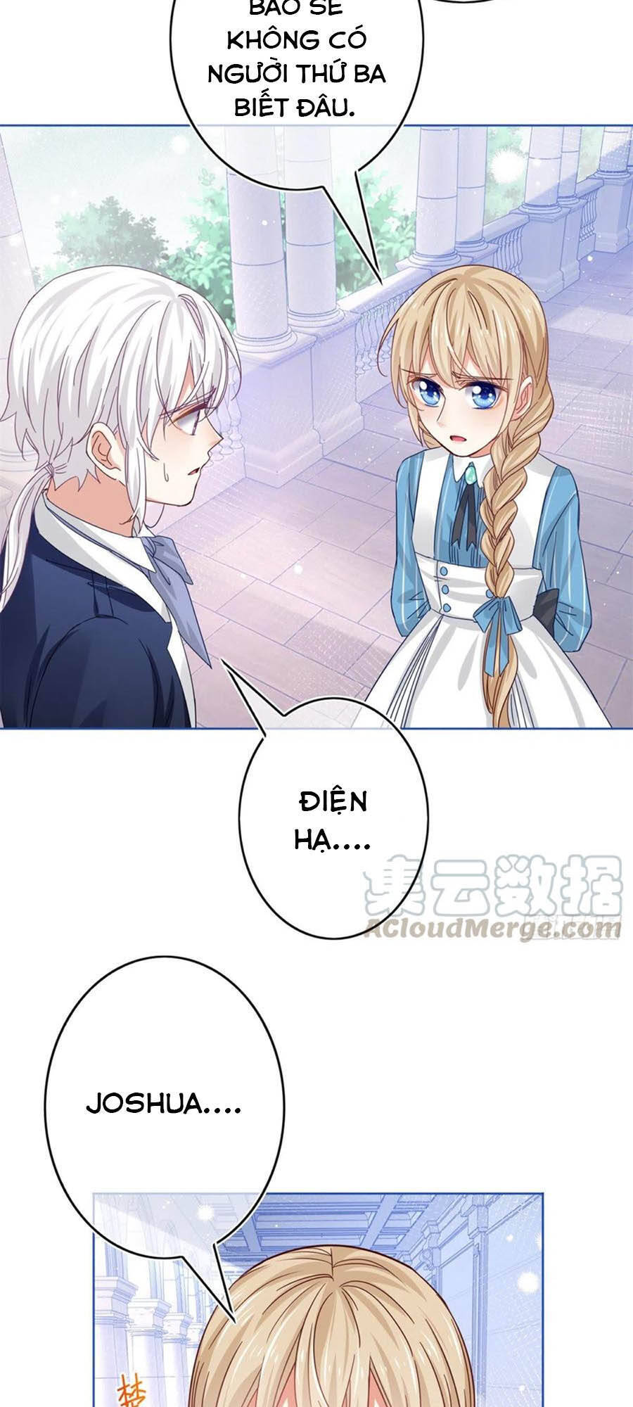Nữ Hoàng Đầu Tiên Của Đế Quốc Chapter 37 - 17
