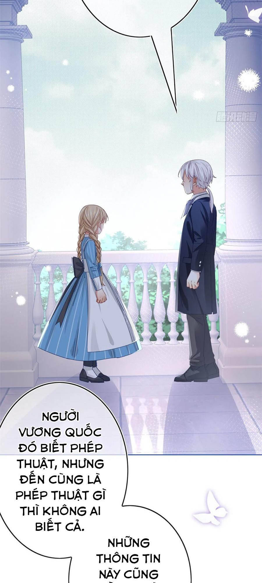 Nữ Hoàng Đầu Tiên Của Đế Quốc Chapter 37 - 21