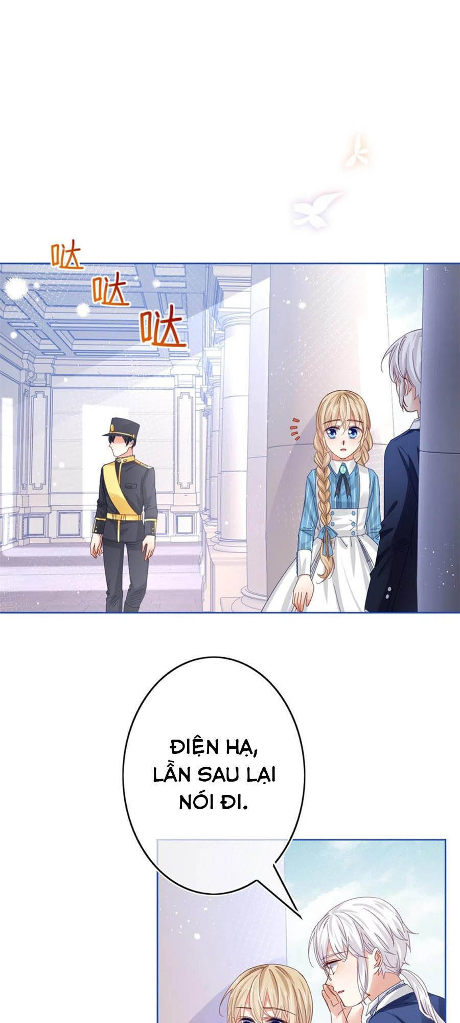 Nữ Hoàng Đầu Tiên Của Đế Quốc Chapter 37 - 23