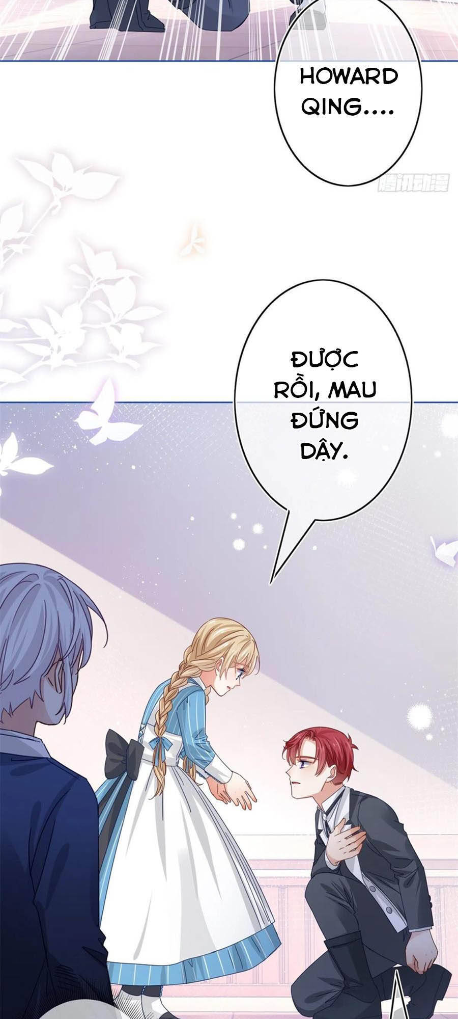 Nữ Hoàng Đầu Tiên Của Đế Quốc Chapter 37 - 30