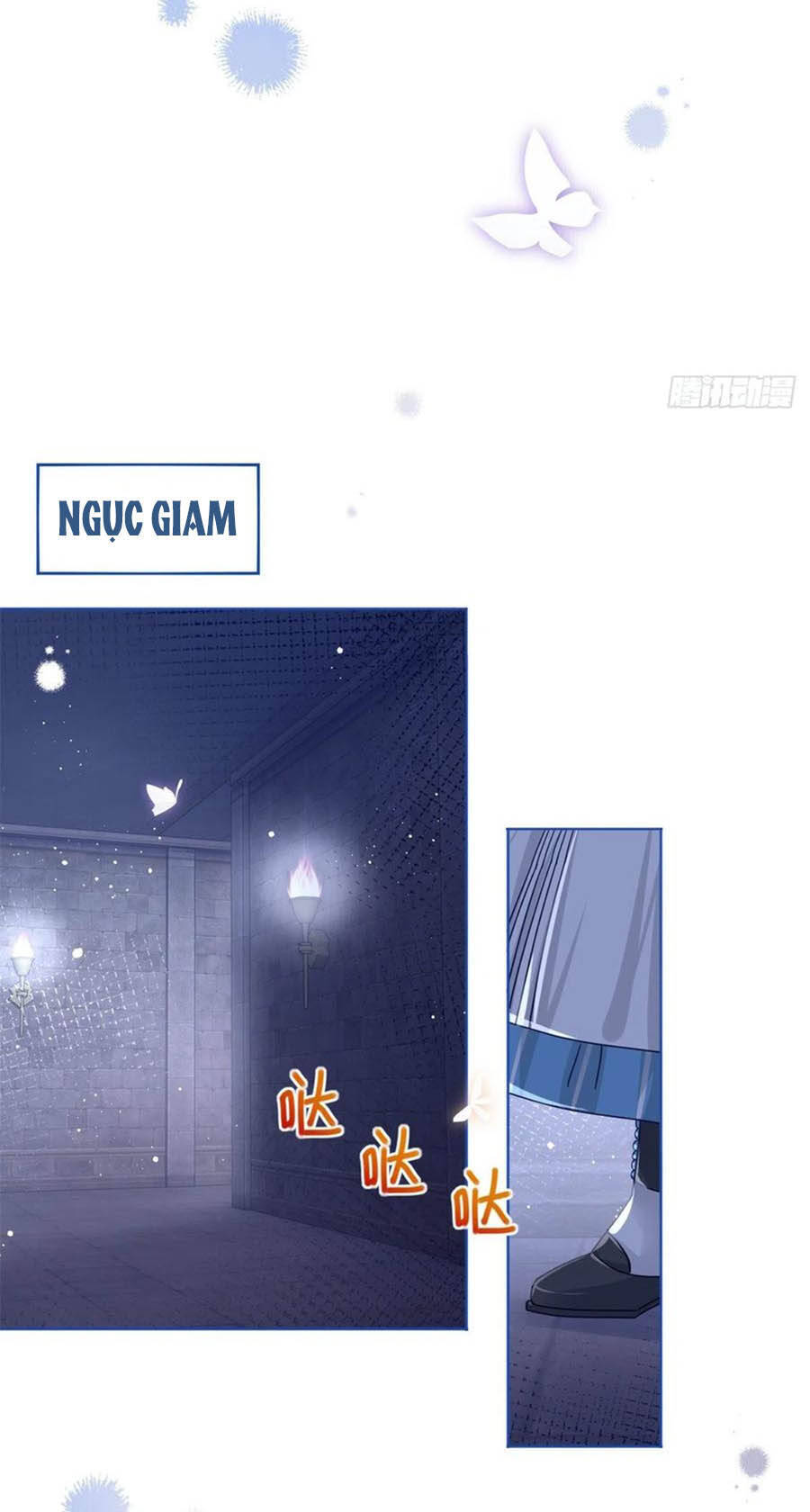 Nữ Hoàng Đầu Tiên Của Đế Quốc Chapter 37 - 33