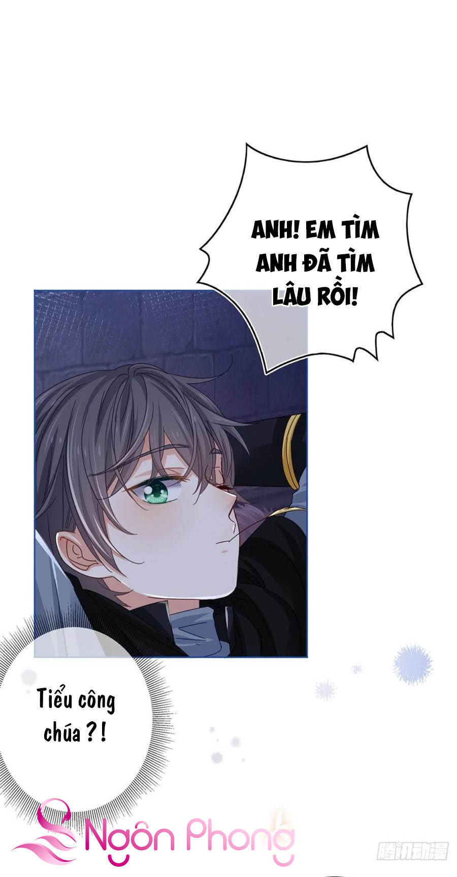 Nữ Hoàng Đầu Tiên Của Đế Quốc Chapter 37 - 38