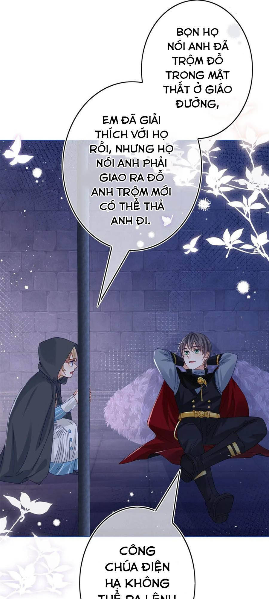 Nữ Hoàng Đầu Tiên Của Đế Quốc Chapter 37 - 39