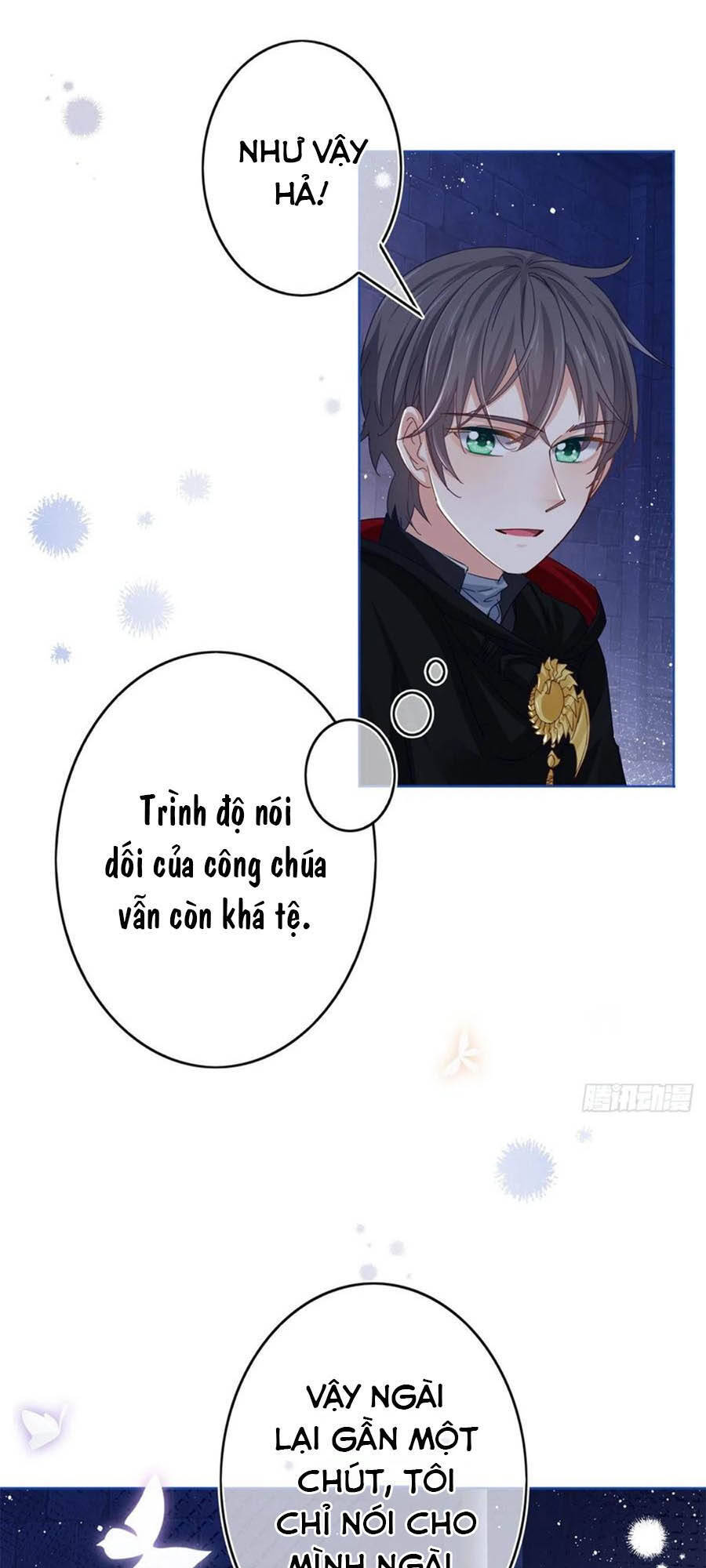 Nữ Hoàng Đầu Tiên Của Đế Quốc Chapter 37 - 42