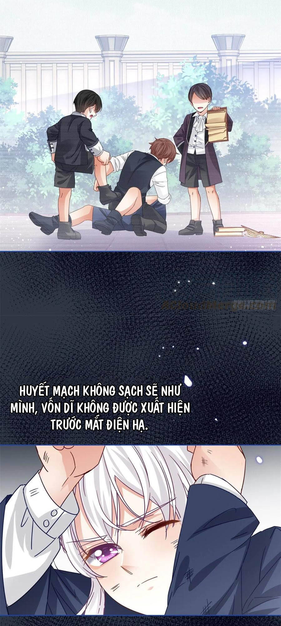 Nữ Hoàng Đầu Tiên Của Đế Quốc Chapter 37 - 7